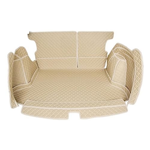 Tapis de coffre imperméable anti-boue pour la protection de votre Vezel