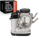 A-Premium Electronic Throttle Body Assembly Compatible with Kia Optima 2006-2010, Rondo 2007-2011, Magentis 2007-2010 & Hyundai Santa Fe 2006-2009, 2.7L, Replace# 351103E100