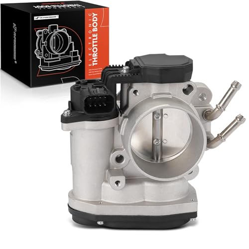 A-Premium Electronic Throttle Body Assembly Compatible with Kia Optima 2006-2010, Rondo 2007-2011, Magentis 2007-2010 & Hyundai Santa Fe 2006-2009, 2.7L, Replace# 351103E100