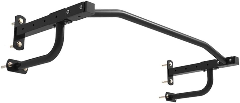 AGYH Wall-Mounted Chin Up Bar, 98CM Multifunctional Horizontal Bar, Used for Muscle Strength Training Aerobic Exercise, Safe Load 300kg, 4 Styles