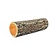 Idiytip Simulation Tronc d'arbre Oreiller en Bois Bûche de Bois Texture Coussin de Voyage Voyage Oreiller pour Le Cou