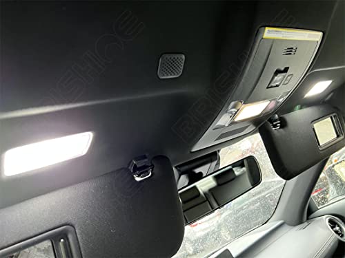Kit de Luces LED Interior Blanco para Lexus IS250-IS350 2006-2013 miniatura 3