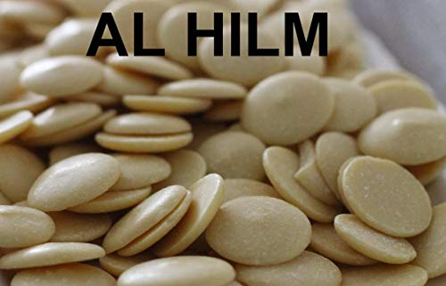 GreenandOrganic 16 oz Organic COCOA BUTTER WAFERS Unrefined RAW PURE