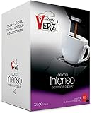 CAFFÈ VERZI | Compatibilità: A MODO MIO® | Aroma: INTENSO | (100)