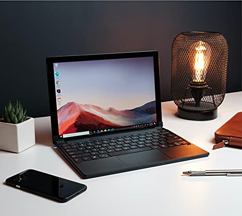 Brydge BRY7012 12.3 Pro+ Wireless Keyboard Type Cover With Precision Touchpad | Compatible With Microsoft Surface Pro 7 thumb #1