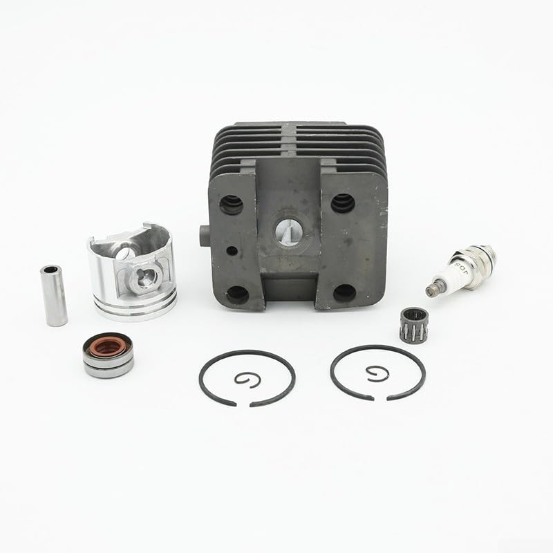 Kit cilindro pistone 40 mm per decespugliatore FT250 HT250 F50 F50R F02 FS120 F00 decespugliatore parte di ricambio