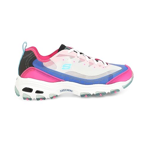 Image of Skechers Women Lace Up Sneaker Shoes