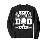 Photo Gallery best baseball dad ever skull player funny fathers day felpa Photo Gallery best baseball dad ever skull player funny fathers day felpa