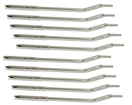 Image of Mytee Products 34 inch Combination Winch Bar, Chrome - (10 Pack)