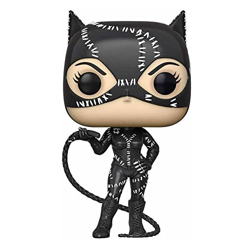 Funko Pop! Heroes: Batman Returns- Catwoman #TOP2