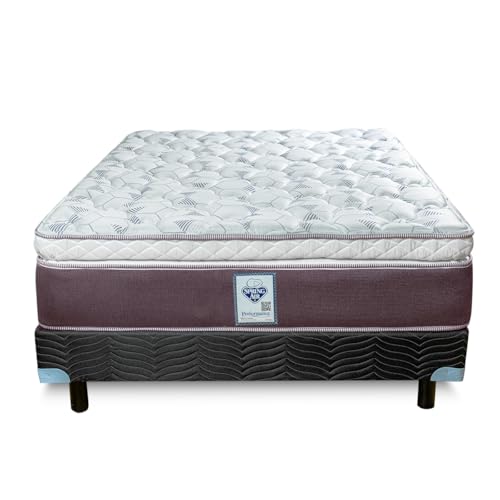 Opiniones y reviews de Box Spring Air los 10 mejores. 50 Spring Air Colchón + Box,Freeman, Firme (Matrimonial)