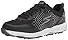 Produktbild Skechers Herren Go Golf Elite 5 Sport Sneaker, Schwarzes Synthetik-Textil, weißer Besatz, 43 EU