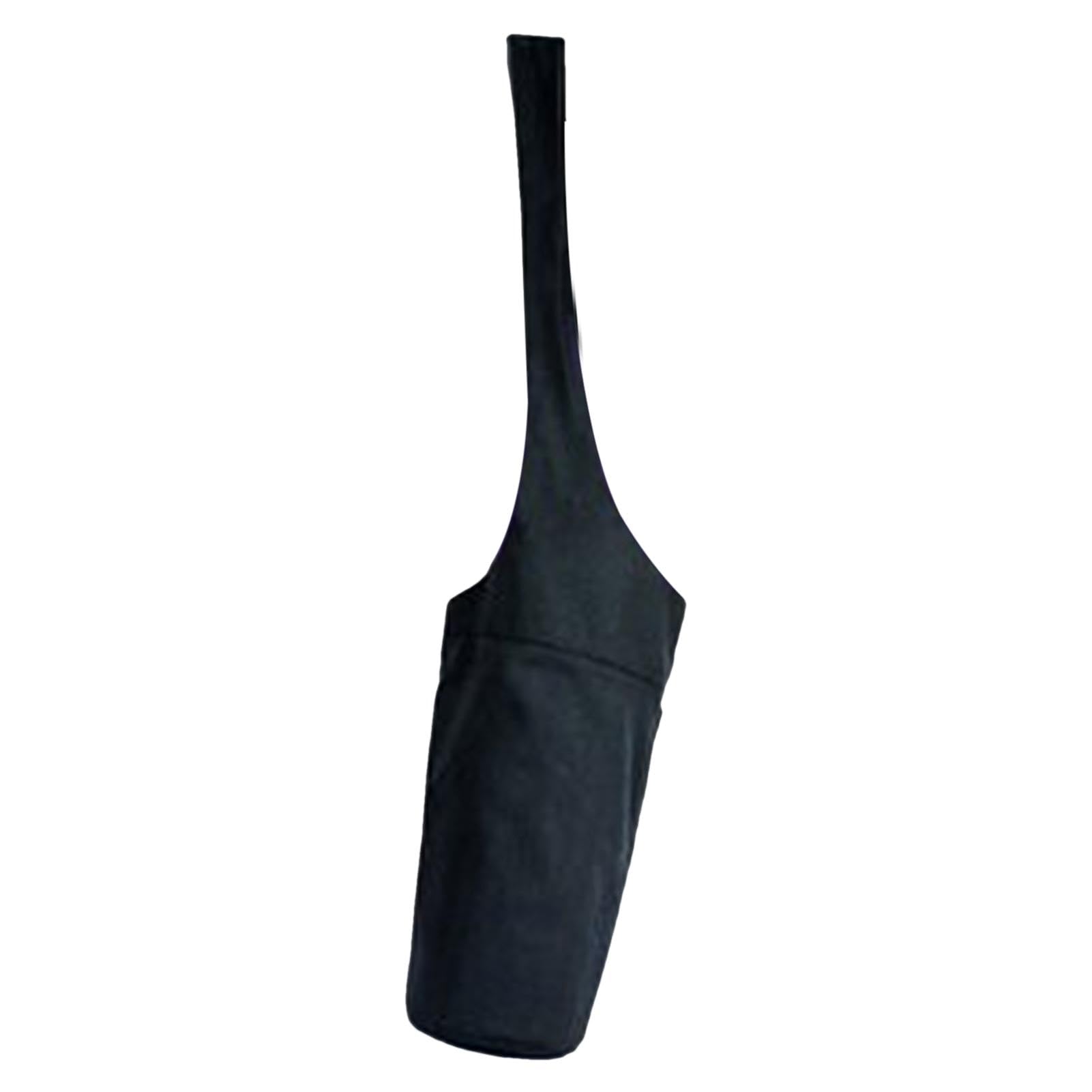 Borsa a tracolla lunga con tasche, borsa da yoga da donna, borsa per tappetino da yoga, contiene più accessori per yoga, una borsa da palestra per pilates
