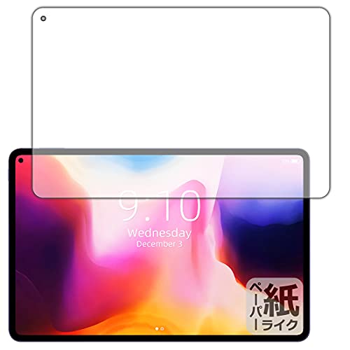 PDA�H�[ CHUWI HiPad Pro 2022 / HiPad Pro�Ή� ���ɏ����悤�ȕ`���S�n �ی� �t�B���� ���˒ጸ ���{��