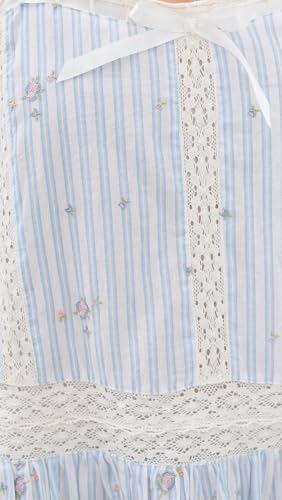Image of LOVESHACKFANCY Women's Vionett Dress