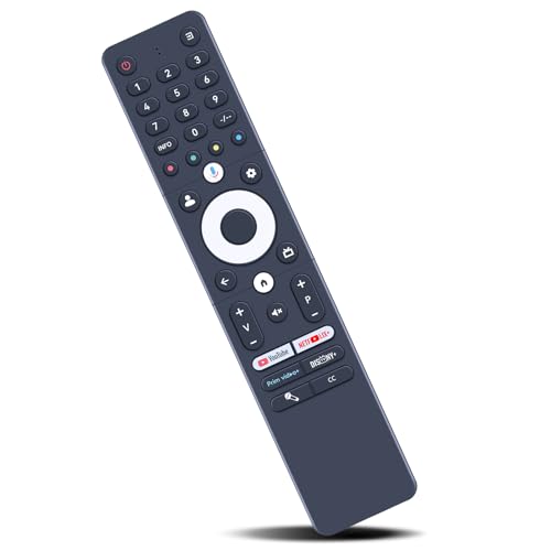 Télécommande vocale de précision SRC-4020-01 pour SANSUI OLED 4K