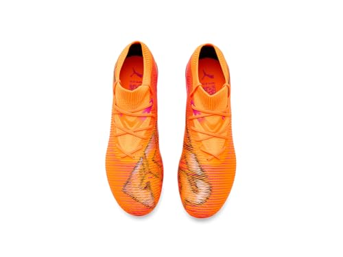 Image of Puma Mens Future 8 Match Firm, Artificial Ground Soccer Cleats