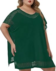 I-deep Green, Plus Size