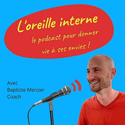 Page de couverture de L'oreille interne