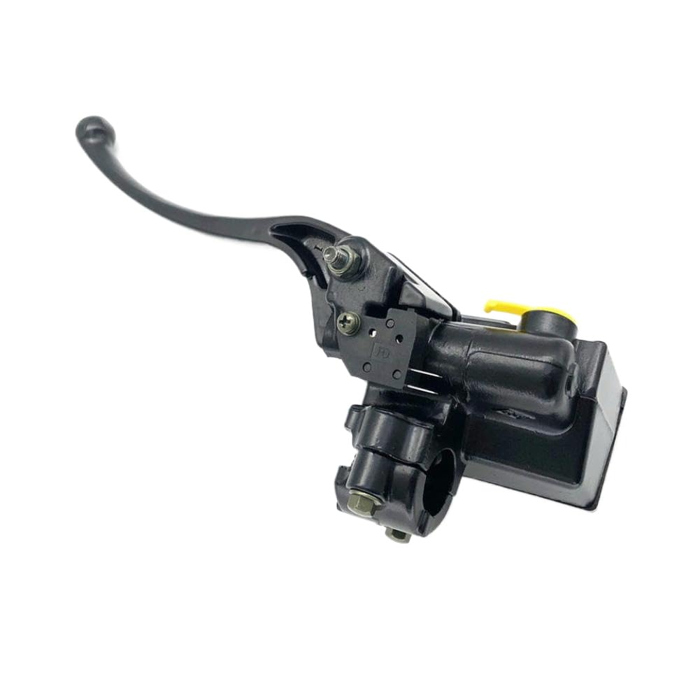 Bzjxhcrpe Onecolor Hydraulic Cylinder Front Right Brake Lever Compatible With Hisun Hs500 500Cc Hs700 700Cc Part Number 44130-107-0000