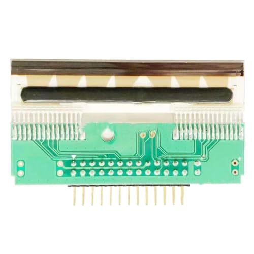 ETkzql Cabezal de impresión de Impresora térmica KD2002-DC91B KA2002-DC91 Compatible con balanza CAS LP-15 LP15