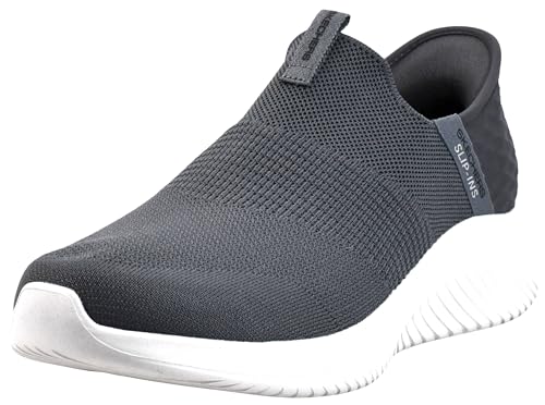 Image of Skechers Mens Ultra Flex 3.0 Smooth Step Hands Free Slip-insLoafer