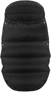 Toddmomy Saco De Dormir Térmico Para Carrinho De Bebê Saco De Dormir Para Carrinho De Bebê Saco De Dormir Para Assento De Carro Saco De Dormir Para Carrinho De Bebê Saco De Dormir Para