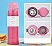 Zojirushi SM-TA48PA Stainless Steel Vacuum Insulated Mug, 16-Ounce, Pink