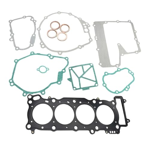 Joint de culasse et carter YZF-R6 étanchéité maximale de la pompe à huile moteur 1999-2002