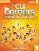 Four Corners, Level 1: Student's (Book & CD)