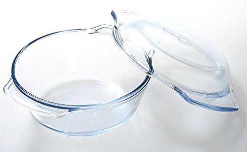 Glass Casserole Dish With Lid 2. Wahl