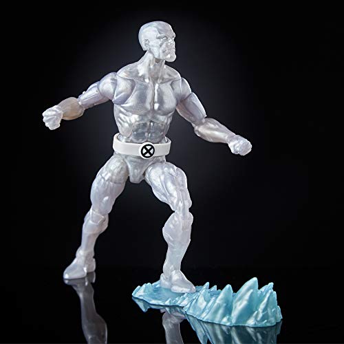 Hasbro Marvel Legends Series - Iceman (80th