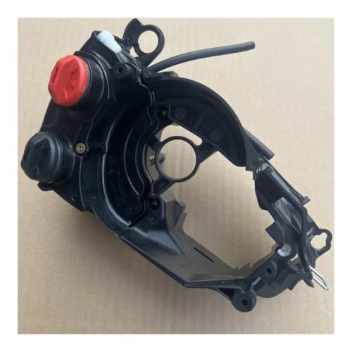 Carcasa del tanque de aceite con ajuste preciso para motosierra P100-004936 2