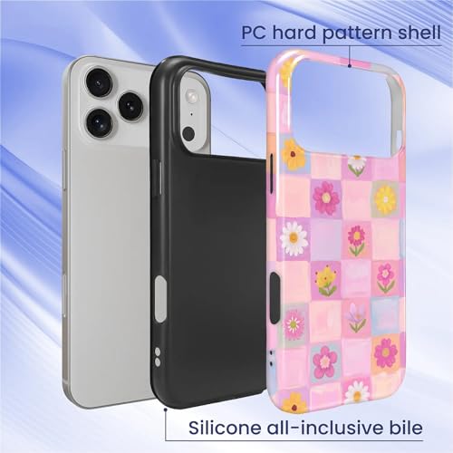 Coque iPhone 17 Pro Max esthétique protection hybride haut de gamme - 3