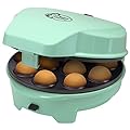 Bestron ASW238 Stampo per Torte 3-in-1, 700 W, Copper, Menta