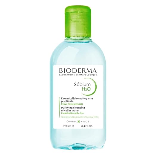 Bioderma Sebium H2O Solución Micelar - 250 ml