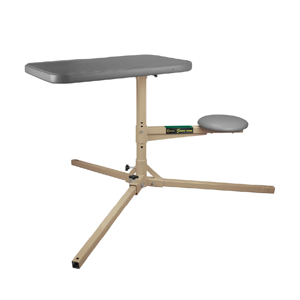 Caldwell Stable Table Shooting Bench, Tripod Frame