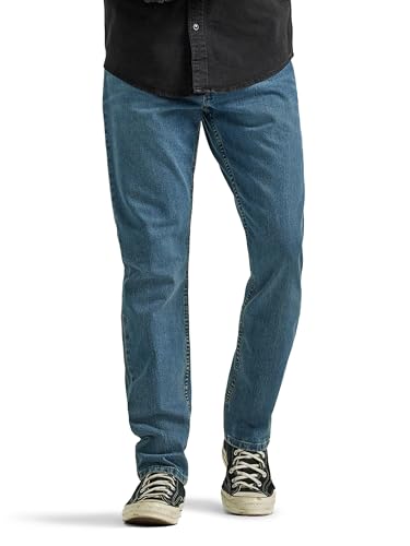 Wrangler Men's Free to Stretch Relaxed Fit Bootcut Jean