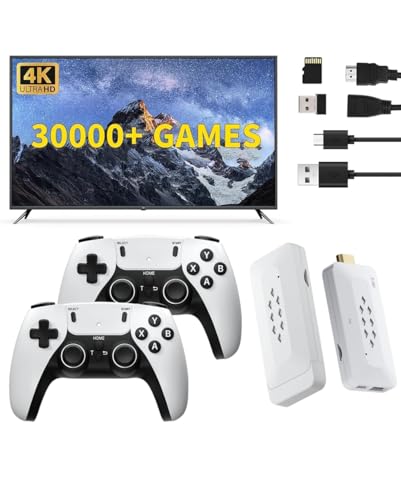 Image of M22 Gamestick Controller Gamepad, 1080P, 52 Emulator, 3D, PSP, Wrestling Theme
