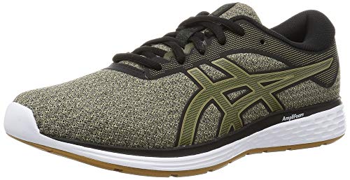 [アシックス] ランニングシューズ PATRIOT 11 【Amazon.co.jp限定カラーあり】 メンズ ウッドクレープ/オリーブキャンパス Amazon.co.jp限定カラー 25.5 cm