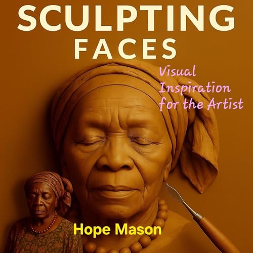 Sculpting Faces by Hope Mason episode artwork