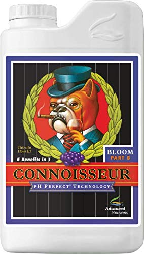 Advanced Nutrients pH Perfect Connoisseur Bloom B - Nutrientes base para cultivadores expertos - 1L
