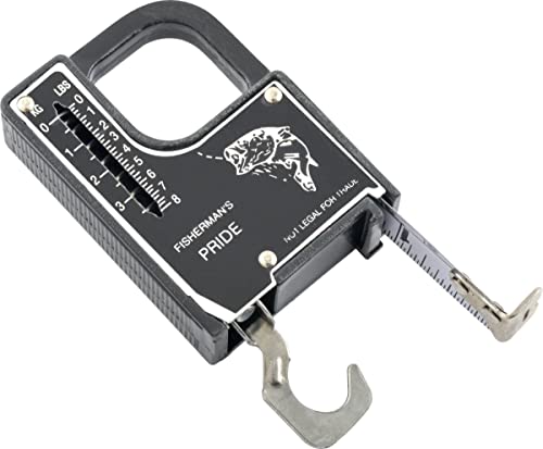 Danielson 8-Pound Scale with 24-Inch Tape