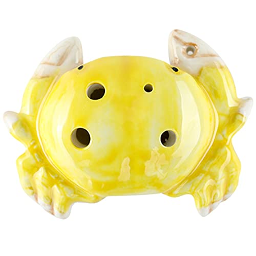 JOYGOOD OcarinaA6SC^CAJ[gD[gfBVit[gAJj^ǊyAFl⑧q►ւ̃Mtg(J[:CG[ATCY:6-SC)