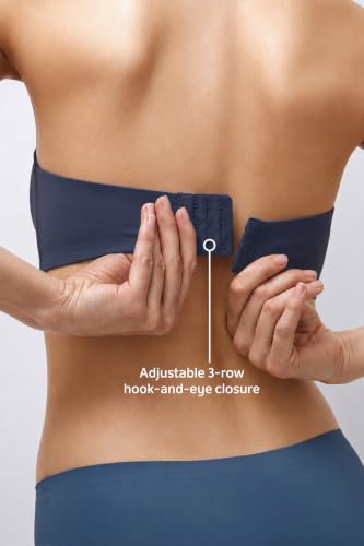 Image of Van Heusen 10-Way Strapless Padded Wired Bra