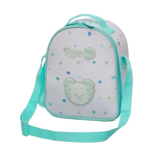 Lancheira Termica Transversal Infantil Tigor BB Espaco