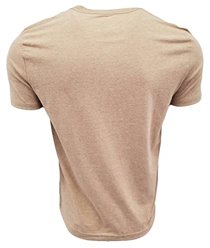 Image of Nautica Mens Nautica Slim Fit Solid T-Shirt