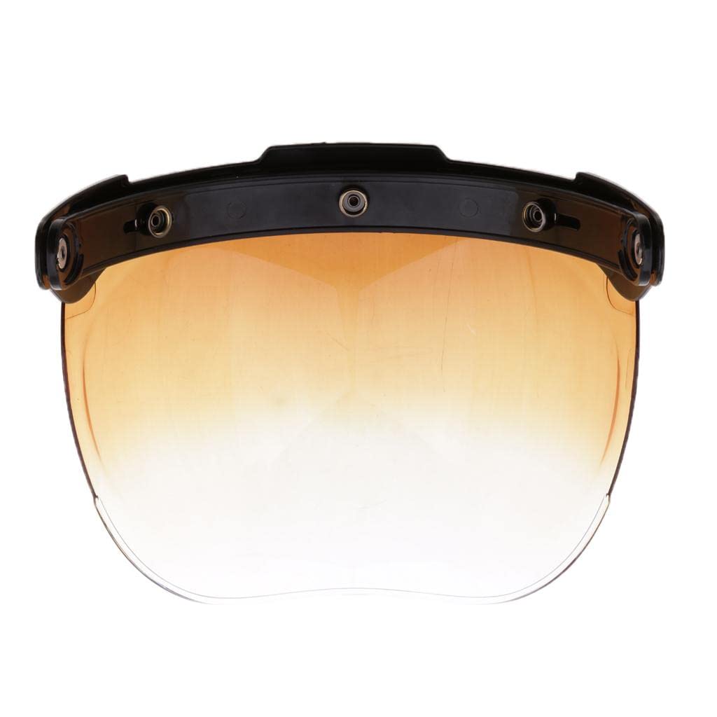 Visiera per Elmetto Protettivo Antiappannamento Bubble Helmet Protector - 6