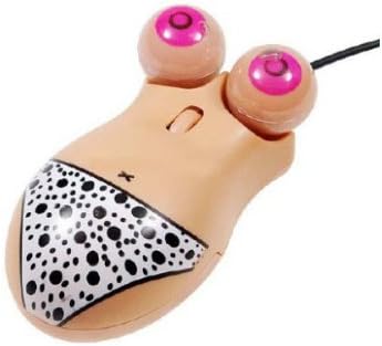 'Premium"Sexy Lady Computer Mouse Computer PC Mouse Mice Optical Computer Mouse Gadget Gift
