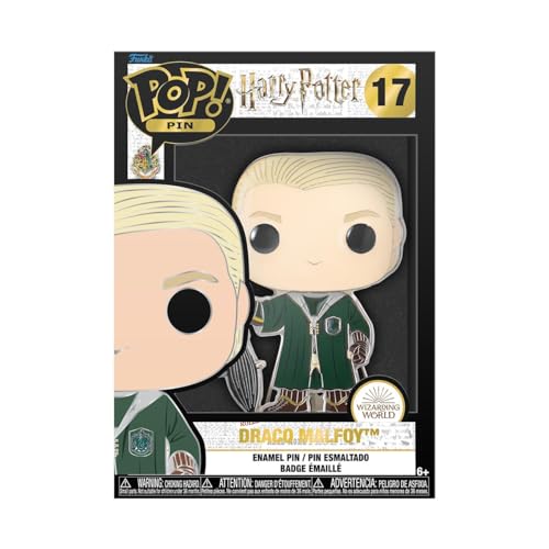 Funko Pop Pin Harry Potter - vue 4